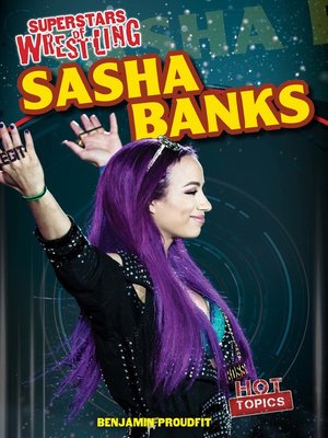 cover image of Sasha Banks